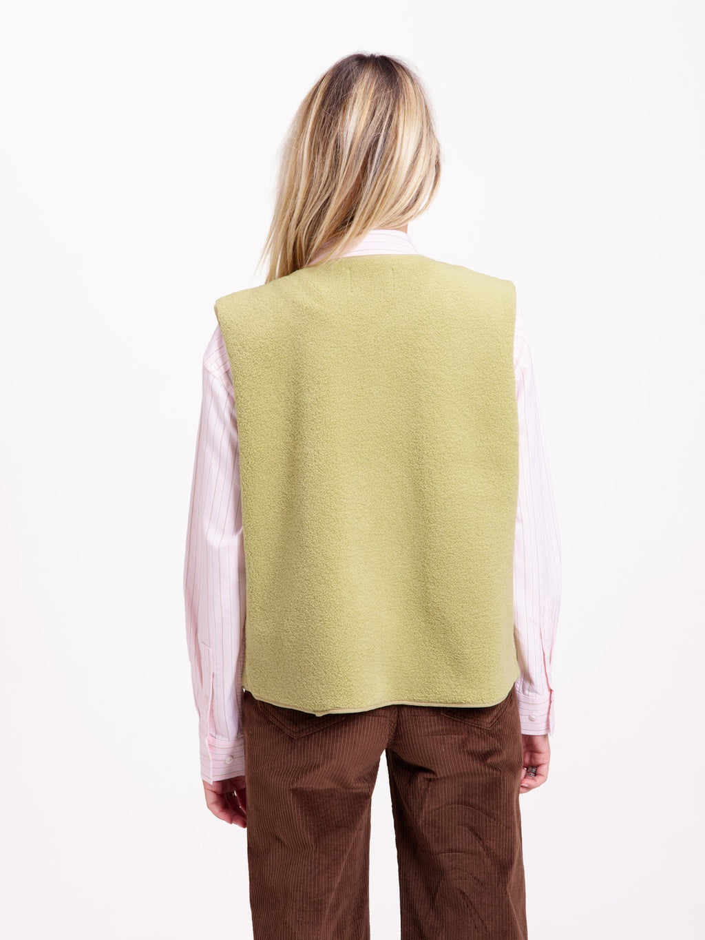 Veste sans manches VITA
