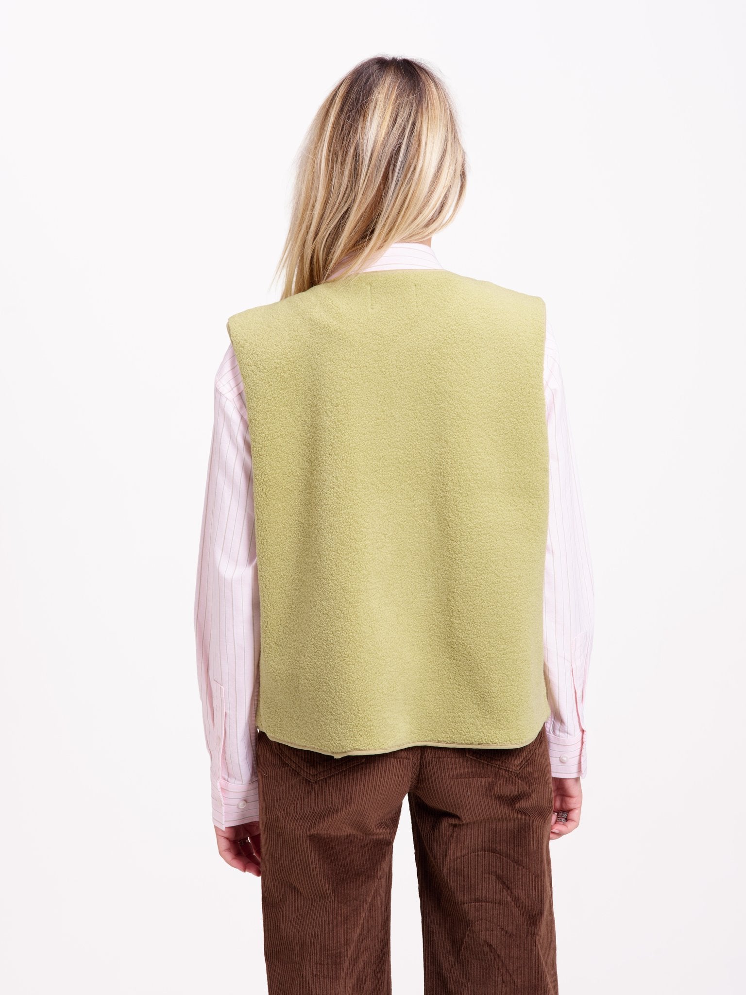 Veste sans manches VITA