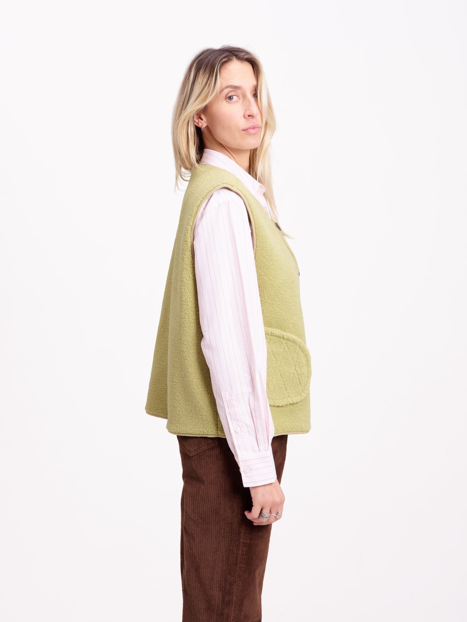 Veste sans manches VITA