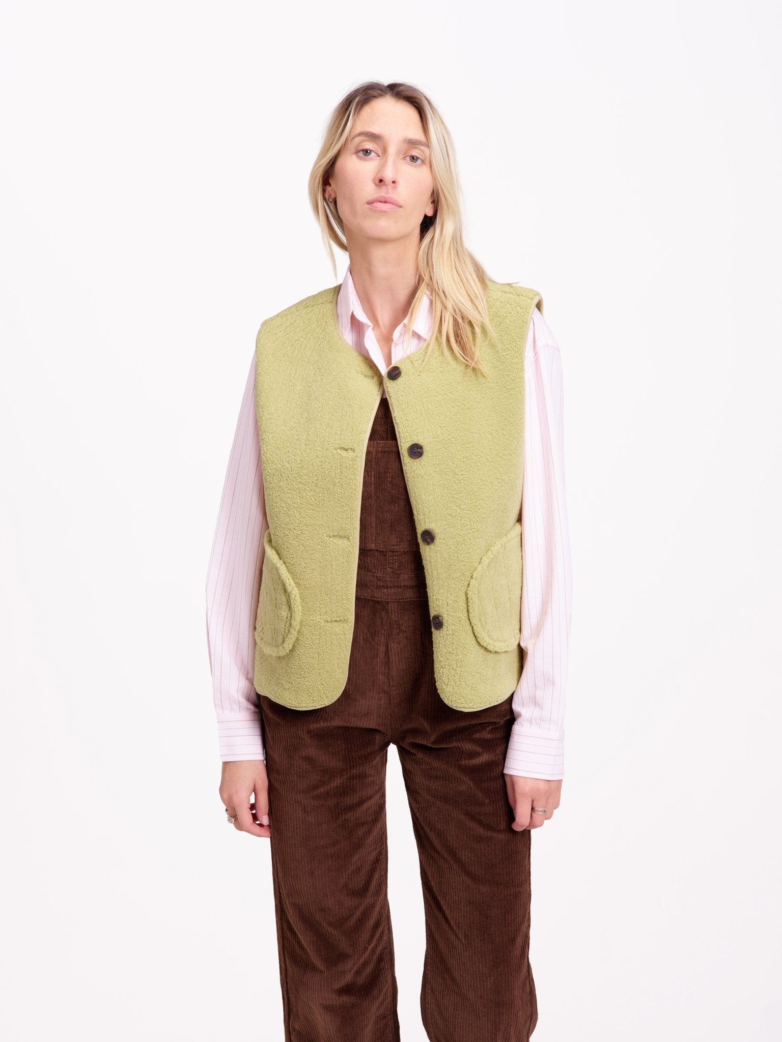 Veste sans manches VITA