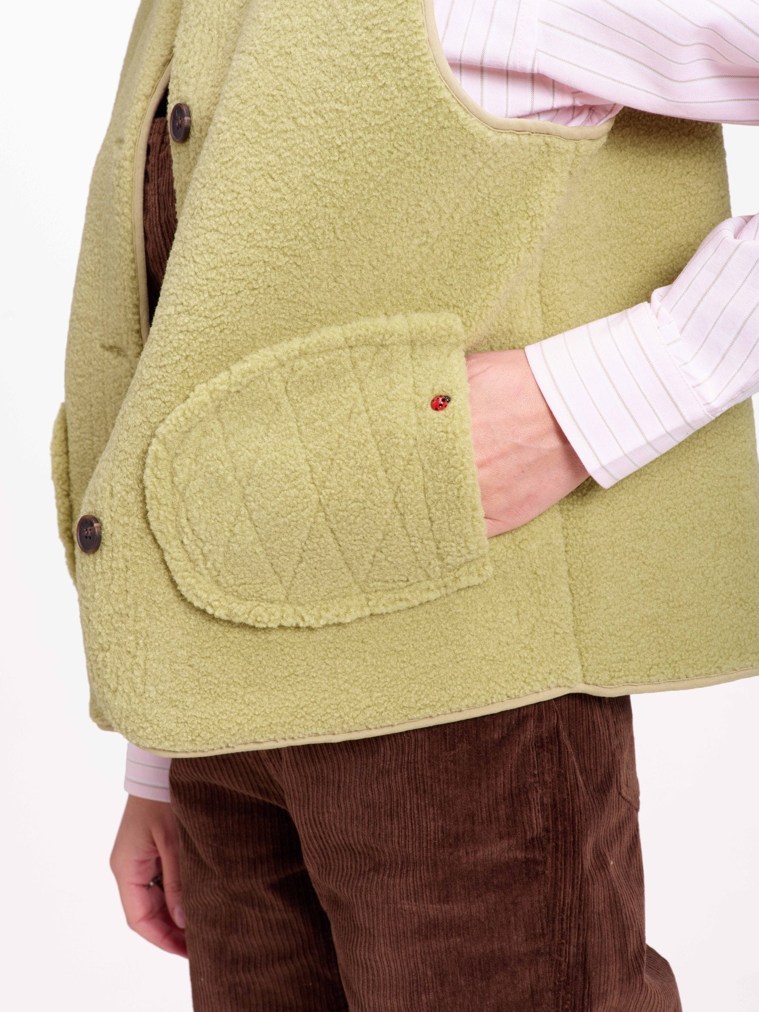 Veste sans manches VITA