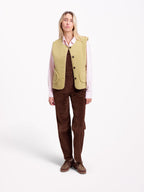 Veste sans manches VITA