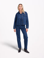 Veste oversize VALANCE