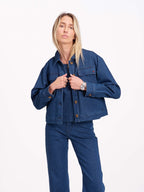 Veste oversize VALANCE