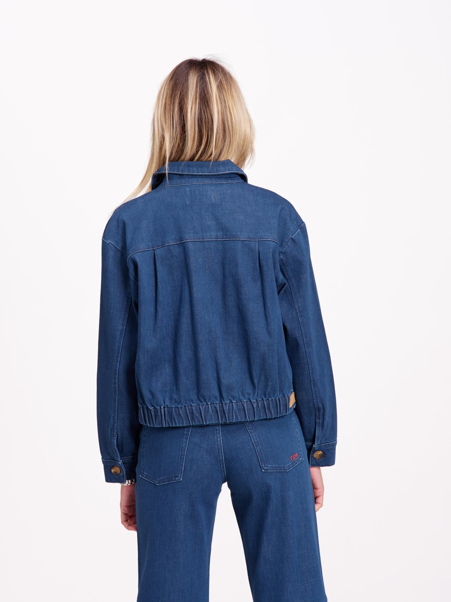 Veste oversize VALANCE