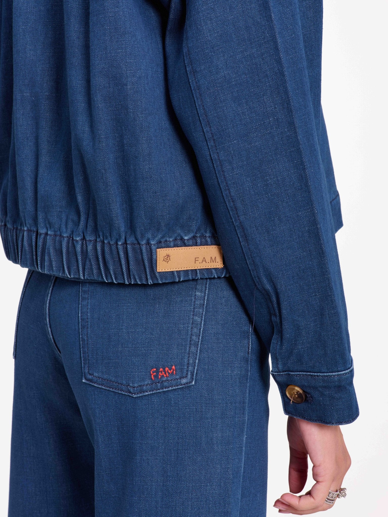 Veste oversize VALANCE