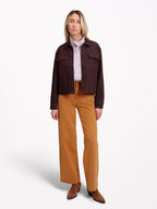 Veste oversize VALANCE
