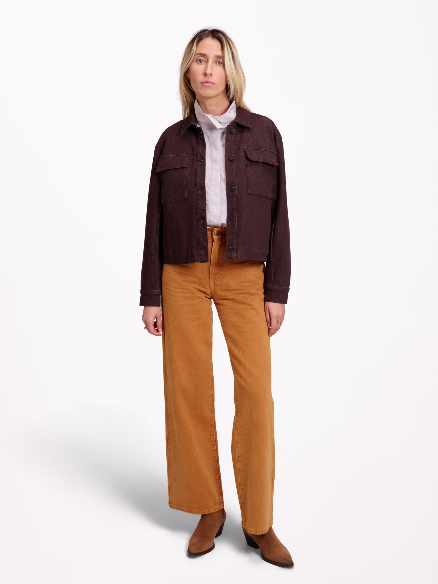 Veste oversize VALANCE