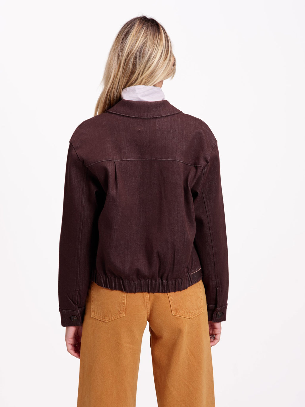 Veste oversize VALANCE