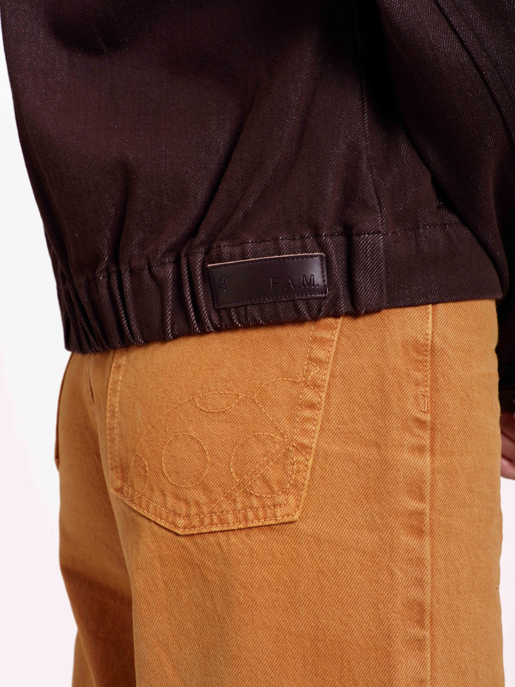 Veste oversize VALANCE