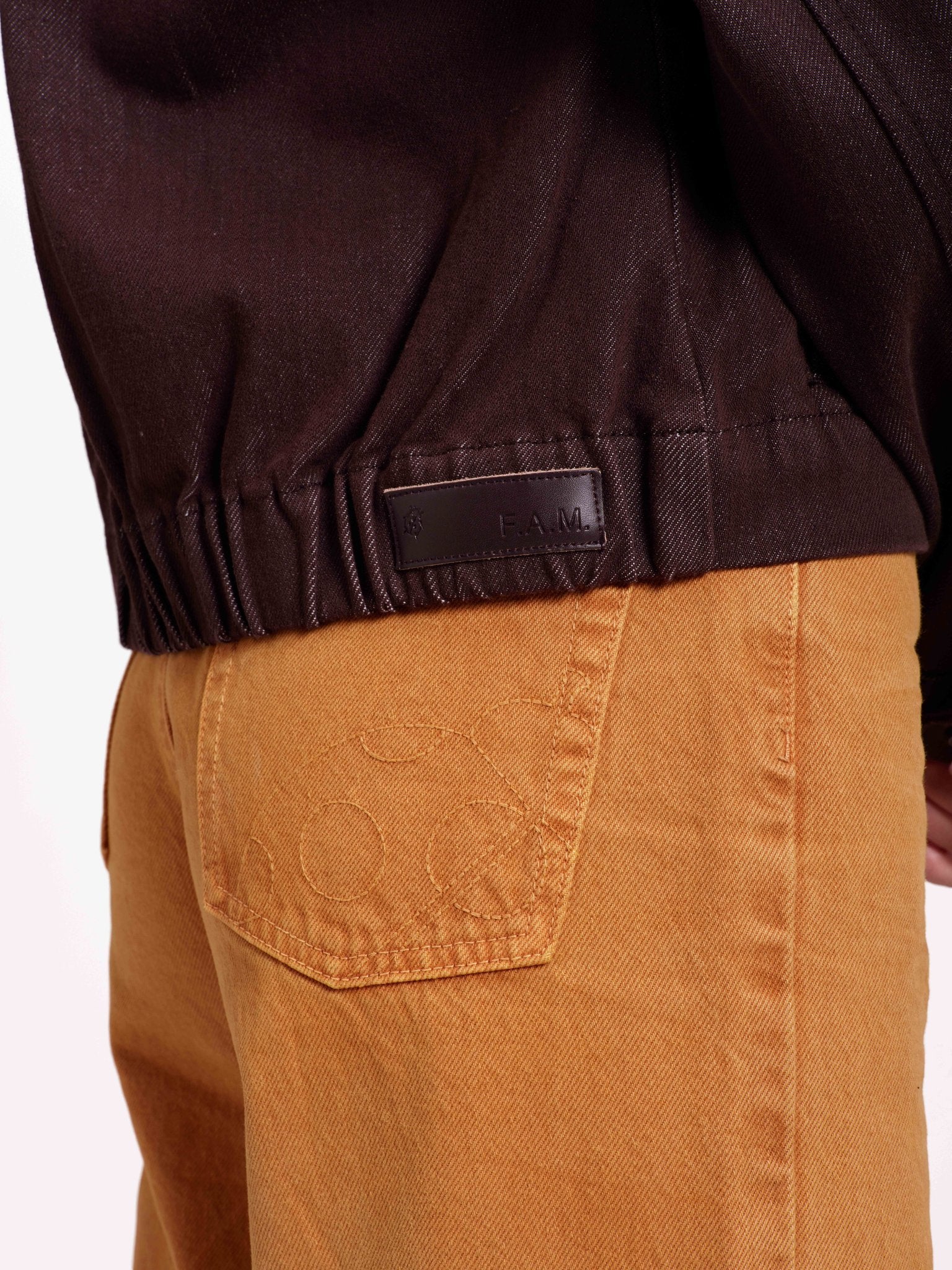 Veste oversize VALANCE