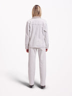 Veste en jeans avec padding VIVIAN STRIPE