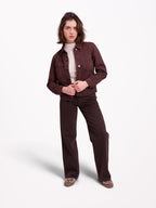 Veste en coton VALENTINE