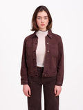 Veste en coton VALENTINE