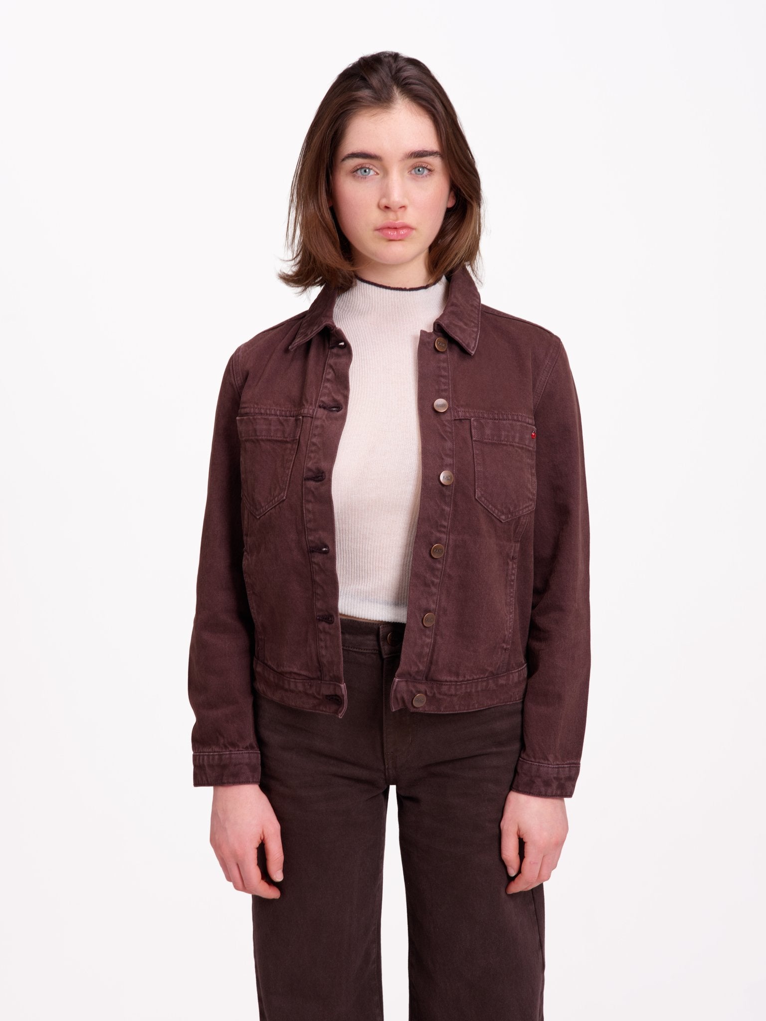 Veste en coton VALENTINE