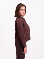 Veste en coton VALENTINE