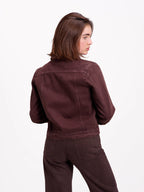 Veste en coton VALENTINE