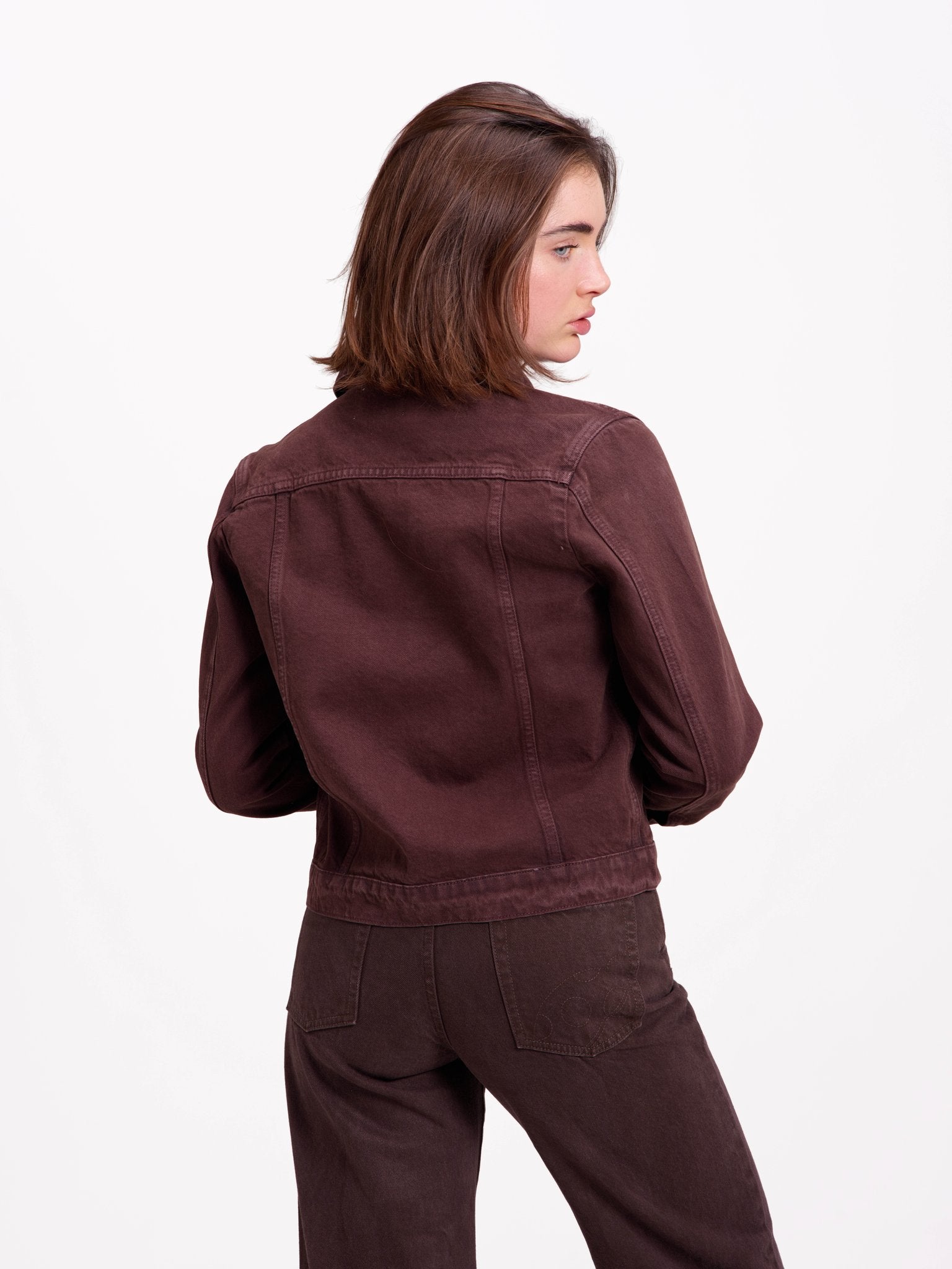 Veste en coton VALENTINE