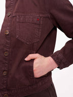 Veste en coton VALENTINE