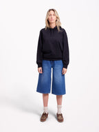 Bermuda ample denim AUREL