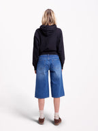Bermuda ample denim AUREL