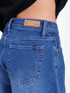 Bermuda ample denim AUREL