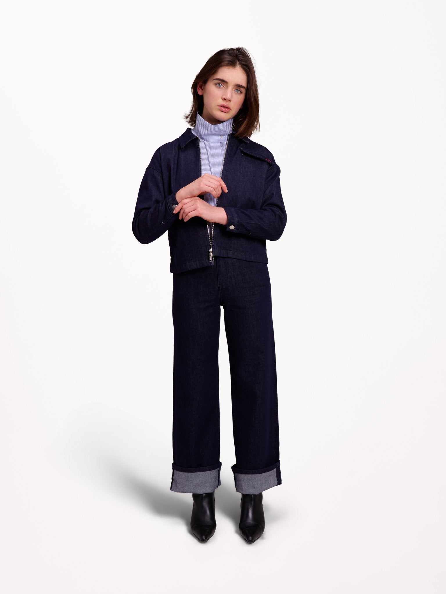 Veste zippée VANNE