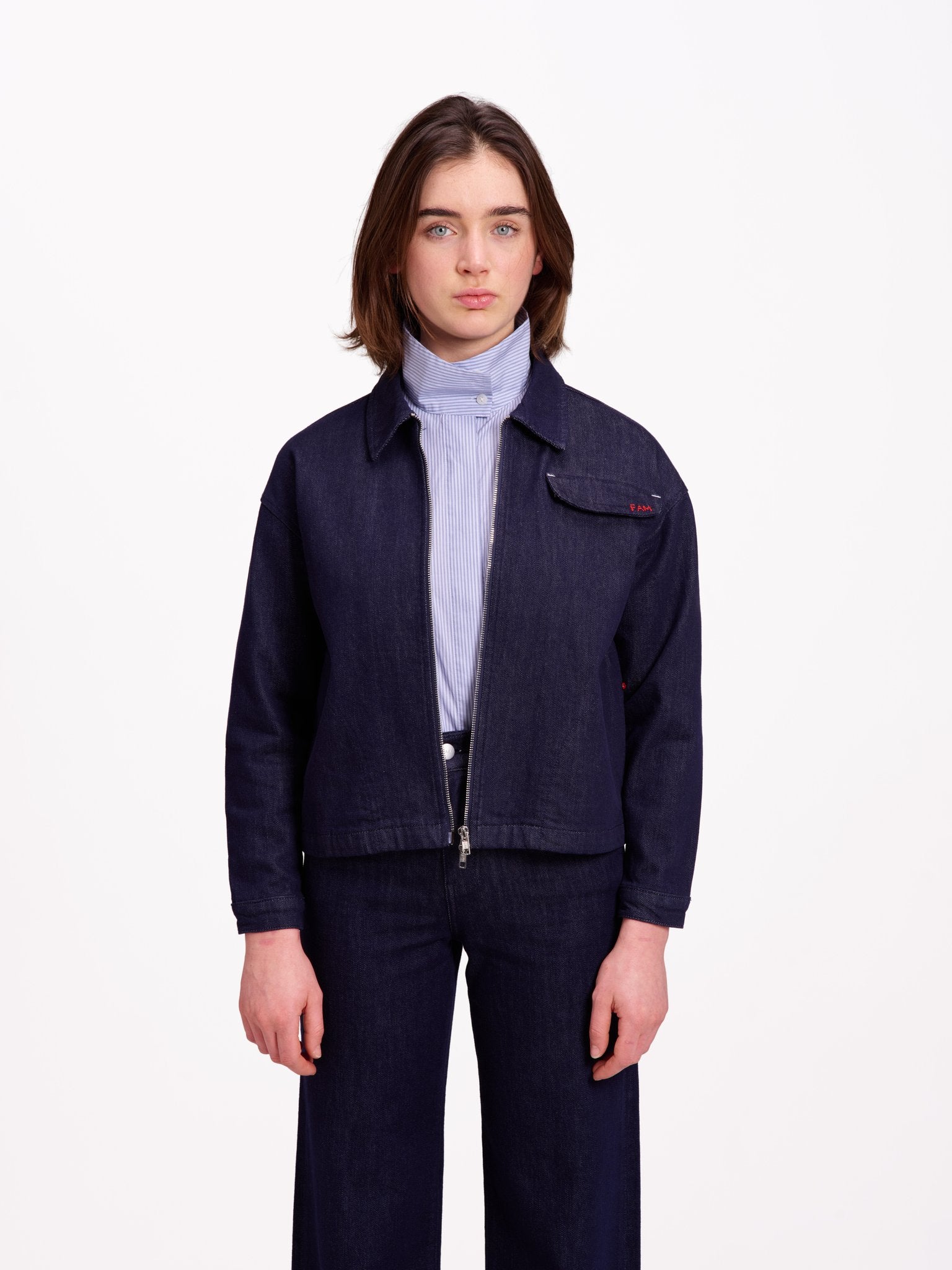 Veste zippée VANNE