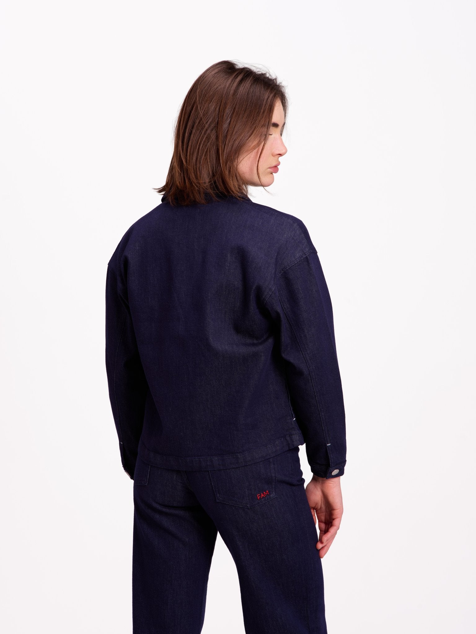 Veste zippée VANNE