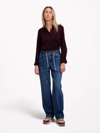 Jean baggy ample LORY