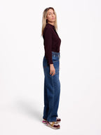 Jean baggy ample LORY