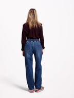 Jean baggy ample LORY
