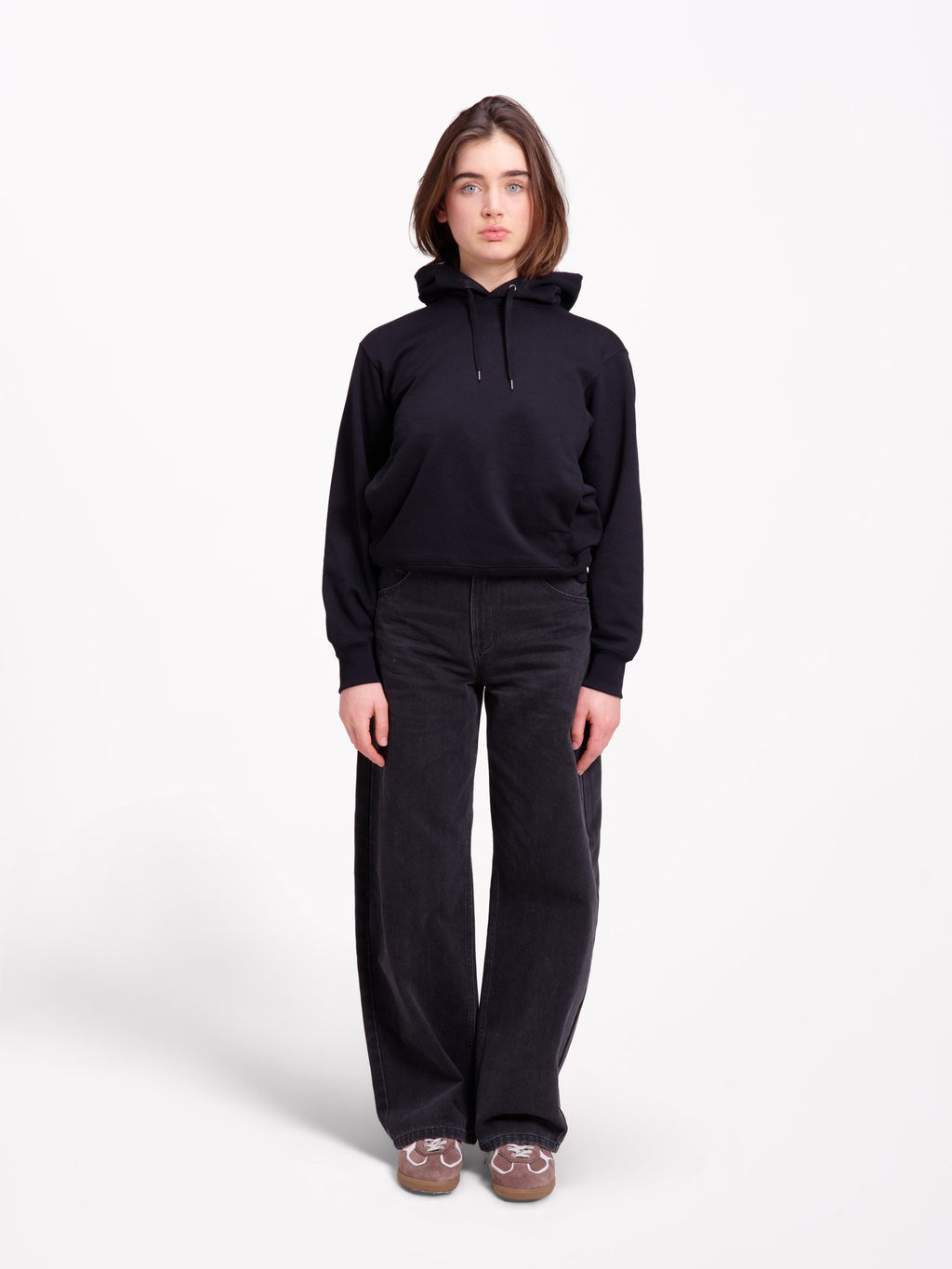 Jean barrel ample LENNIE