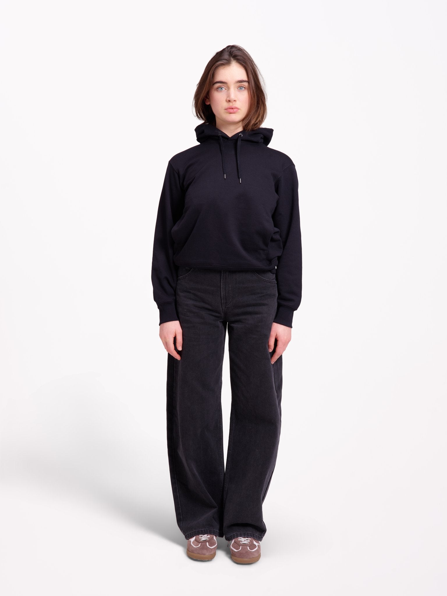 Jean barrel ample LENNIE