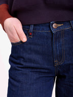 LENA Indigo Baggy Jeans for Casual Elegance and Guaranteed Comfort
