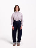 Jean barrel ample LENNIE