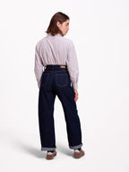 Jean barrel ample LENNIE