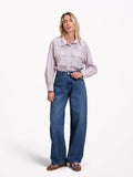 Jean barrel ample LENNIE