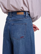 Jean barrel ample LENNIE
