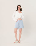 Short court taille haute AXELLE