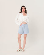 Short court taille haute AXELLE