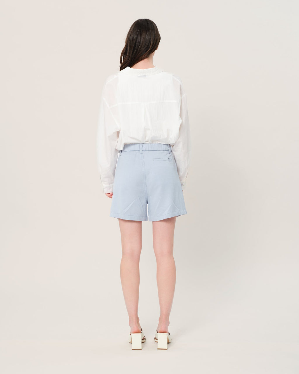 Short court taille haute AXELLE