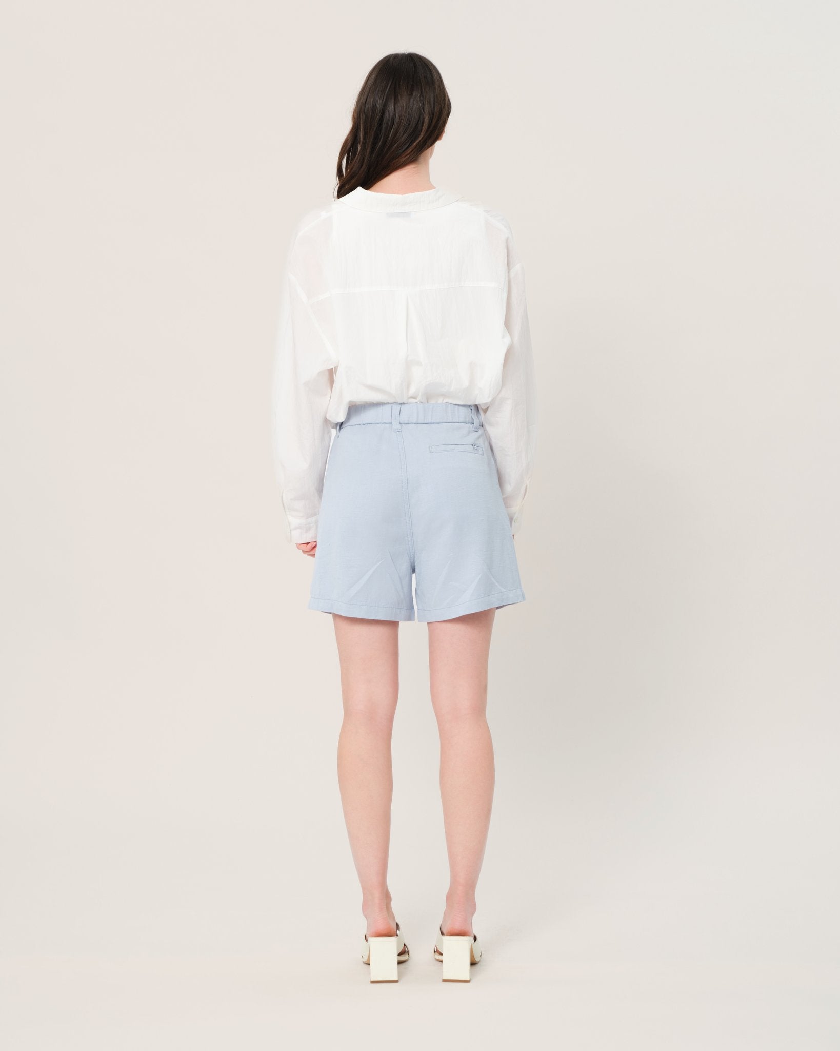 Short court taille haute AXELLE