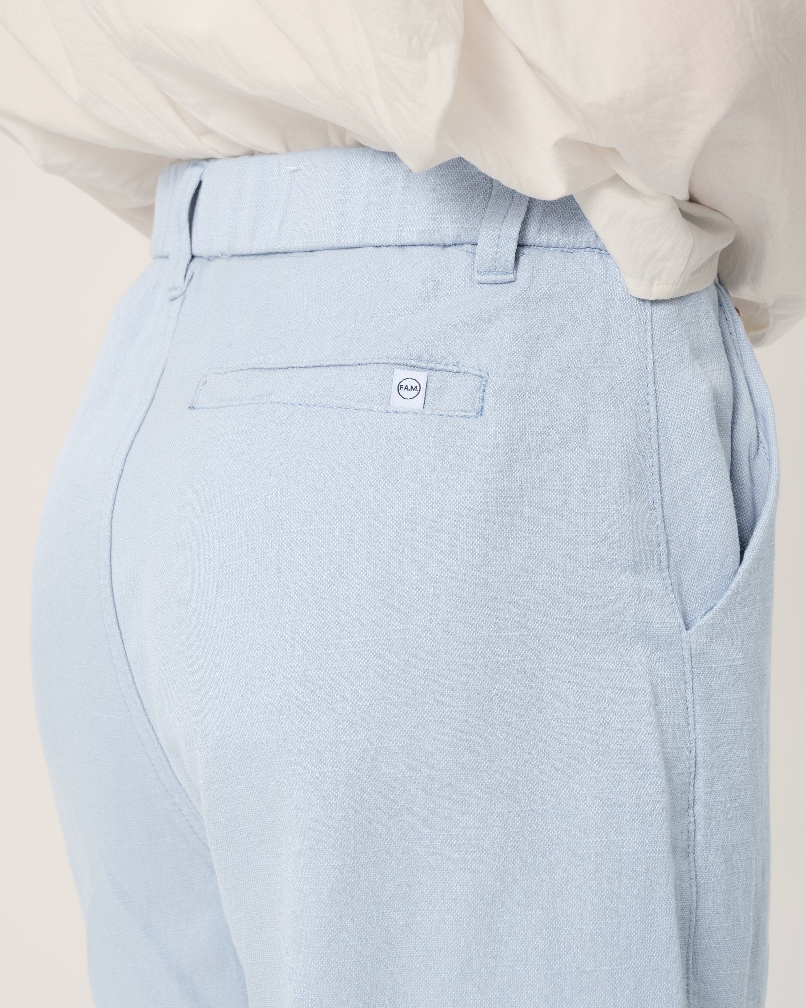 Short court taille haute AXELLE