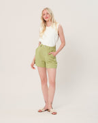 Short court taille haute AXELLE