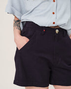 Short court taille haute AXELLE