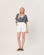 Short court taille haute AXELLE