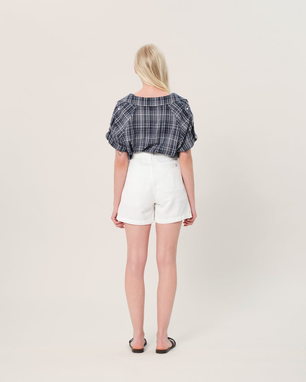 Short court taille haute AXELLE