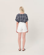 Short court taille haute AXELLE