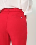 Pantalon évasé avec poches italiennes FRANCINE